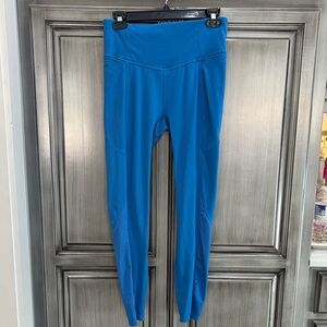 Calia Blue Activewear Leggings